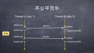 python gil | PPTX