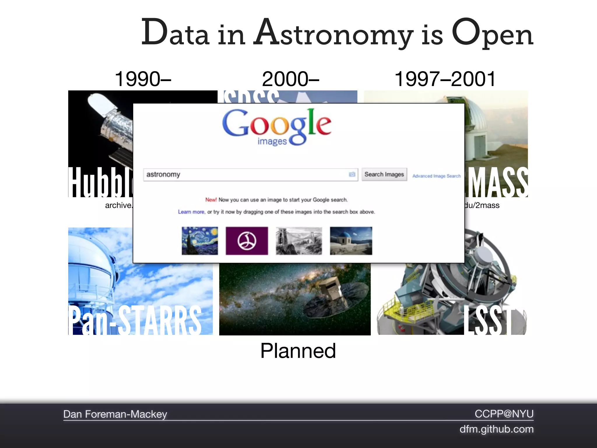Python and MongoDB in Astronomy | PDF