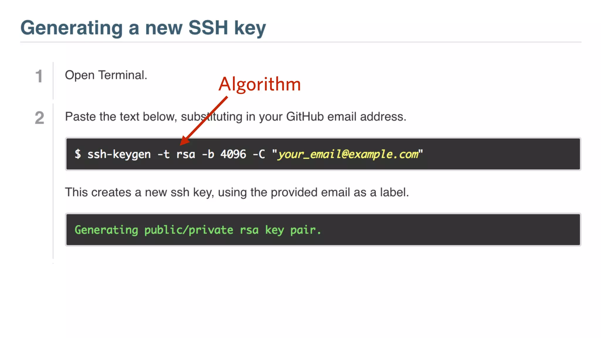 @kelleyrobinson
Algorithm
 