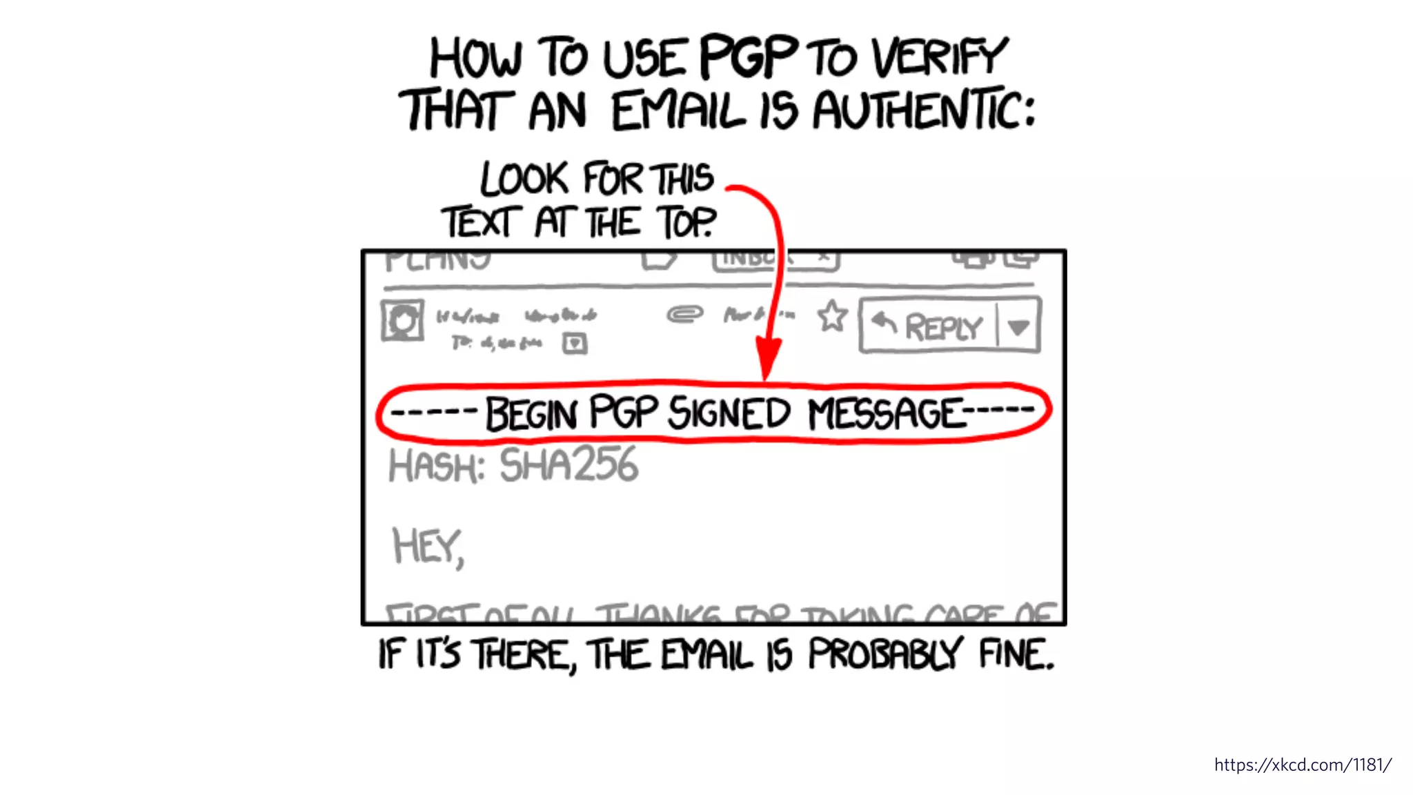 https://xkcd.com/1181/
 