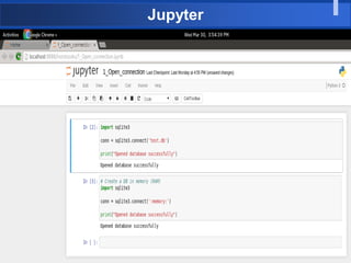 Jupyter
 