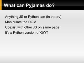 Very clean syntax Javascript Python && and || or ! not { } ; var temp=a;a=b;b=temp; a, b = b, a if(1<a && a<5) { if 1<a<5: 
