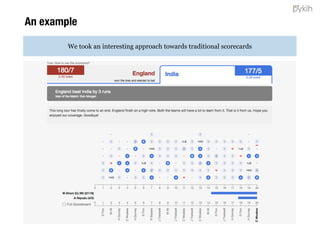 "A primer for custom data visualization" - An approach towards getting ...