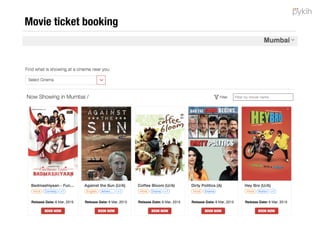 Step #1 - Run a backend server
Download a piece of backend code - http://github.com/pykih/PykQuery.rb 

Connect to your database

Switch on server
 