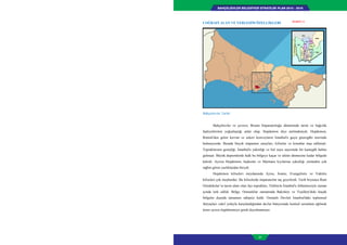 BAHÇELİEVLER BELEDİYESİ STRATEJİK PLAN 2015 - 2019
37
COĞRAFİ ALAN VE YERLEŞİM ÖZELLİKLERİ
Bahçelievler Tarihi
Bahçelievler ve çevresi, Bizans İmparatorluğu döneminde tarım ve bağcılık
faaliyetlerinin yoğunlaştığı anlar olup, Hepdemon diye anılmaktaydı. Hepdemon,
Rumeli'den gelen kervan ve askeri konvoyların İstanbul'a geçiş güzergâhı üzerinde
bulunuyordu. Burada birçok imparator sarayları, kiliseler ve konutlar inşa edilmişti.
Topraklarının genişliği, İstanbul'a yakınlığı ve bol suyu sayesinde bir karargâh haline
gelmişti. Büyük depremlerde halk bu bölgeye kaçar ve afetin dinmesine kadar bölgede
kalırdı. Ayrıca Hepdemon, başkente ve Marmara kıyılarına yakınlığı yüzünden çok
rağbet gören yazlıklardan biriydi.
Hepdemon kiliseleri meydanında Ayios, İonnis, Evangelistis ve Vaktitis
kiliseleri çok meşhurdur. Bu kiliselerde imparatorlar taç giyerlerdi. Tarih boyunca Rum
Ortodokslar’ın tarım alanı olan ilçe toprakları, Türklerin İstanbul'u fethetmesiyle zaman
içinde terk edildi. Bölge, Osmanlılar zamanında Bakırköy ve Yeşilköy'deki küçük
bölgeler dışında tamamen sahipsiz kaldı. Osmanlı Devleti İstanbul'daki toplumsal
ihtiyaçları vakıf yoluyla karşılandığından devlet bünyesinde kentsel sorunlara eğilmek
üzere ayrıca örgütlenmeye gerek duyulmamıştır.
(HARİTA 1)
 