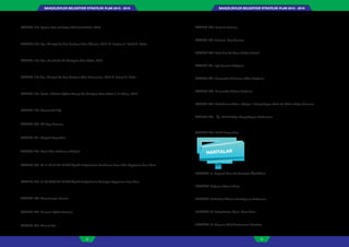 BAHÇELİEVLER BELEDİYESİ STRATEJİK PLAN 2015 - 2019BAHÇELİEVLER BELEDİYESİ STRATEJİK PLAN 2015 - 2019
8 9
TABLO 28: Personel Durumu
TABLO 29: Personel Yaş Durumu
TABLO 30: Dolu Boş Ve Norm Kadro Cetveli
TABLO 31: İşçi Personel Dağılımı
TABLO 32: Personelin Birimlere Göre Dağılımı
TABLO 33: Personelin Yıllara Dağılımı
TABLO 34: Hedeflenen Gider Bütçesi / GerçekleĢen Gelir Ve Gider Bütçe Oranları
TABLO 35: Üç Yıllık Bütçe GerçekleĢme Rakamları
TABLO 36: Fiziki Kaynaklar
HARİTA 1: Coğrafi Alan Ve YerleĢim Özellikleri
HARİTA 2:Çevre Düzeni Planı
HARİTA 3:Fiziksel Alanın Fonksiyonel Kullanımı
HARİTA 4: Bahçelievler Ġlçesi Kent Planı
HARİTA 5: Deprem Risk Performans Haritası
TABLO 14: İlçelere Göre Belediye Atık İstatistikleri, 2010
TABLO 15: İlçe, Cinsiyet Ve Yaş Grubuna Göre Ölümler, 2012 A. Toplam B. Erkek C. Kadın
TABLO 16: İlçe, Yaş Grubu Ve Cinsiyete Göre Nüfus, 2012
TABLO 17: İlçe, Cinsiyet Ve Yaş Grubuna Göre Evlenmeler, 2012 A. Damat B. Gelin
TABLO 18: İlçede, Bitirilen Eğitim Düzeyi Ve Cinsiyete Göre Nüfus ( 15 +Yaş ), 2012
TABLO 19: Mevcut Yol Ağı
TABLO 20: Alt Yapı Durumu
TABLO 21: Otopark Kapasitesi
TABLO 22: Genel Alan Kullanım Bilgileri
TABLO 23: 24.11.2013t.Tli 1/1000 Ölçekli Bahçelievler Yenibosna Basın Aksı Uygulama İmar Planı
TABLO 24: 21.06.2009t.Tli 1/1000 Ölçekli Bahçelievler Revizyon Uygulama İmar Planı
TABLO 25: Organizasyon Şeması
TABLO 26: Personel Eğitim Durumu
TABLO 27: Hizmet Yılı
TABLOLAR
GRAFİKLER
HARİTALAR
 