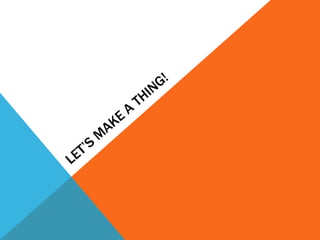 I ♥ Maps: Quantum GIS + Python