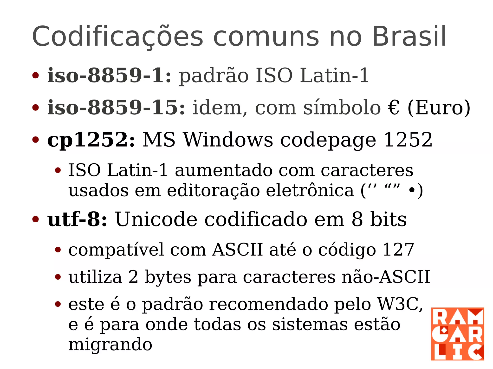 Python: a primeira mordida