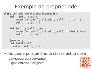 Python: a primeira mordida