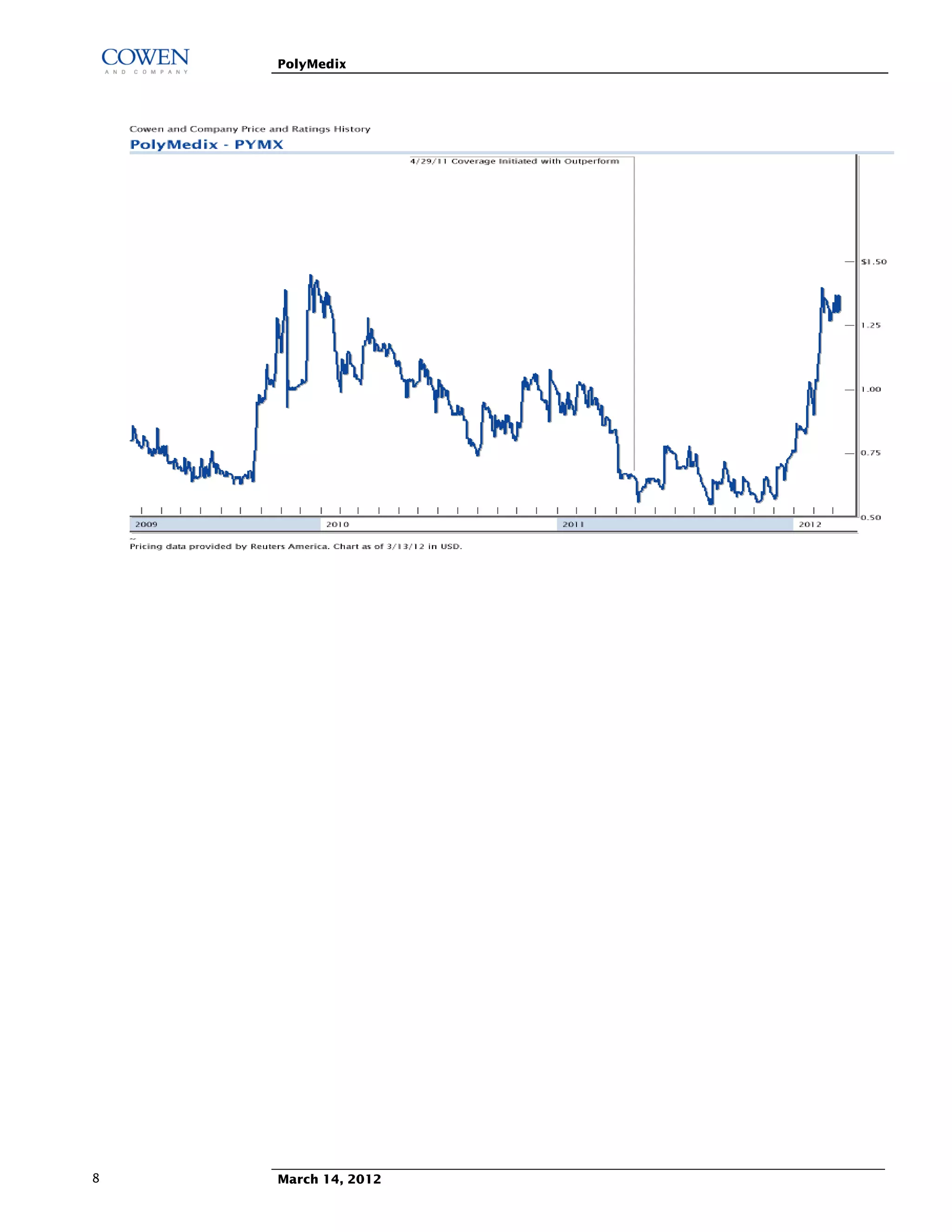 PolyMedix




8   March 14, 2012
 
