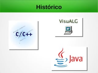 Histórico
 