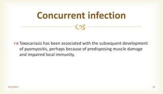 Infectious Pyomyositis Pyomyositis, 2oo7 E.C. | PPTX