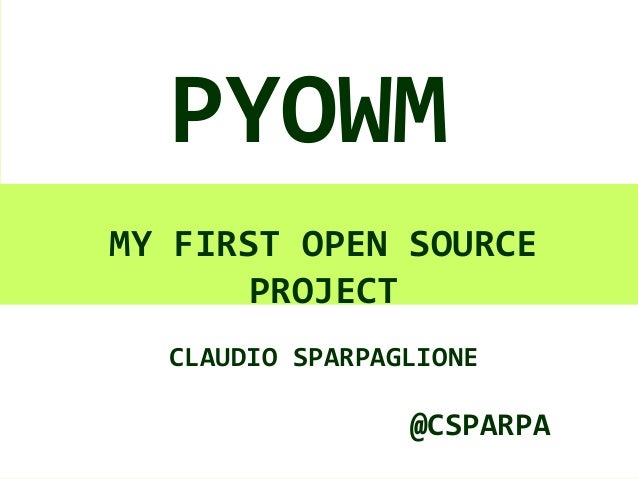 My open source wet pink and naturally wide open 3