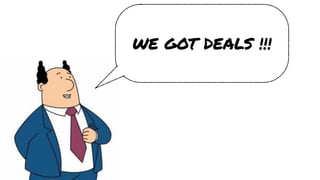 WE GOT DEALS !!!
 
