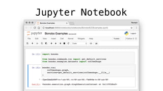 Jupyter Notebook
 