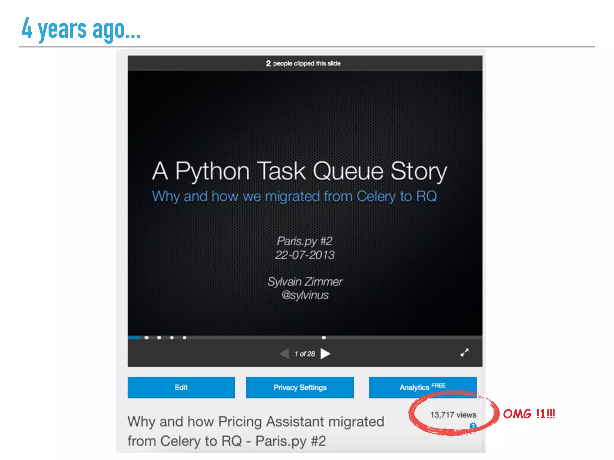 4 years ago...
OMG !1!!!
 