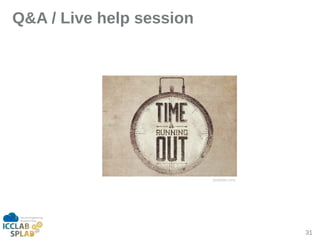 31
Q&A / Live help session
[dribbble.com]
 
