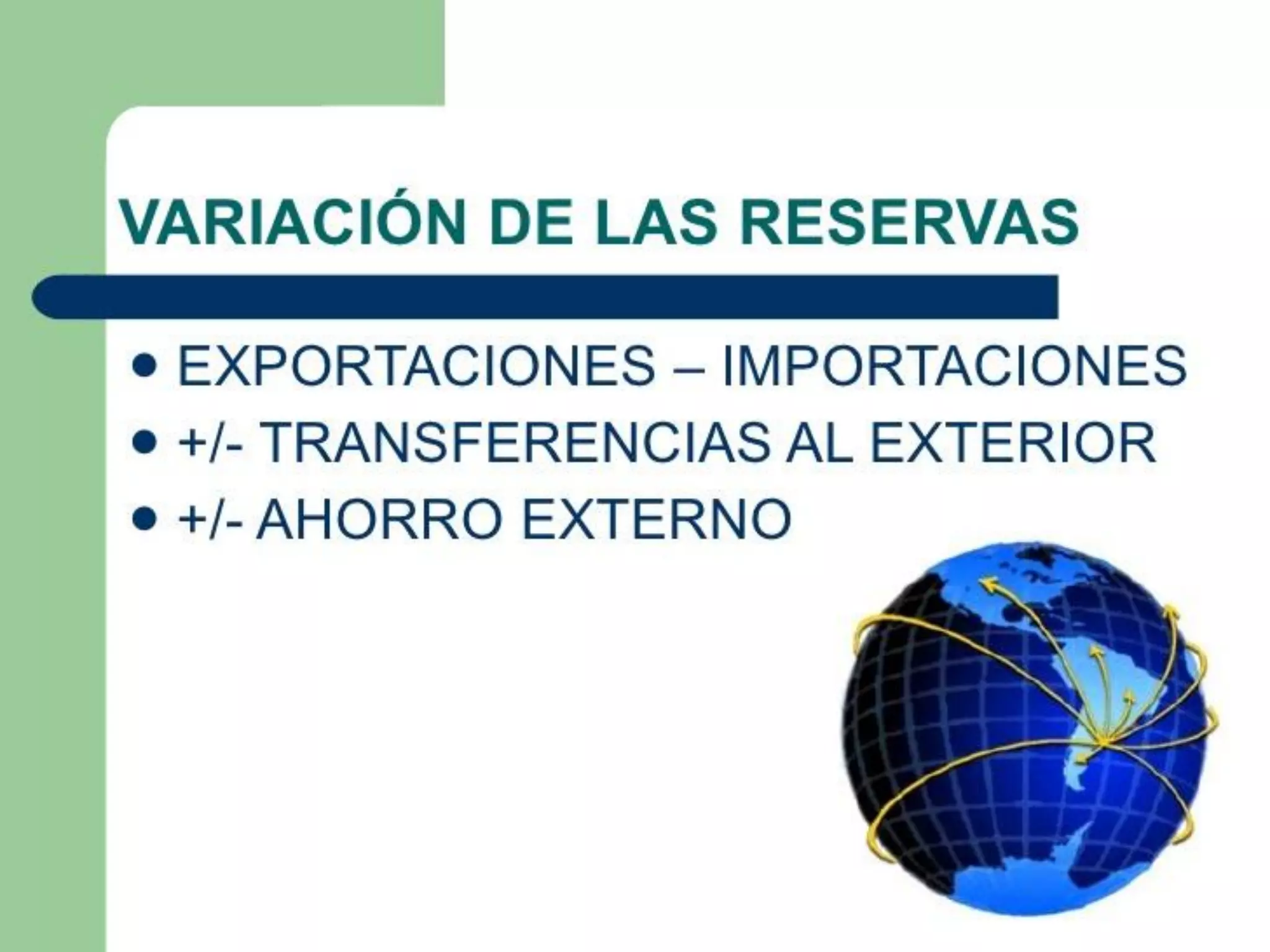 P&P - Macroeconomía