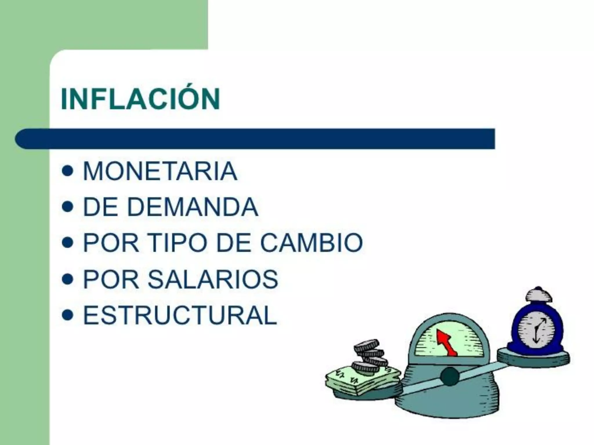 P&P - Macroeconomía
