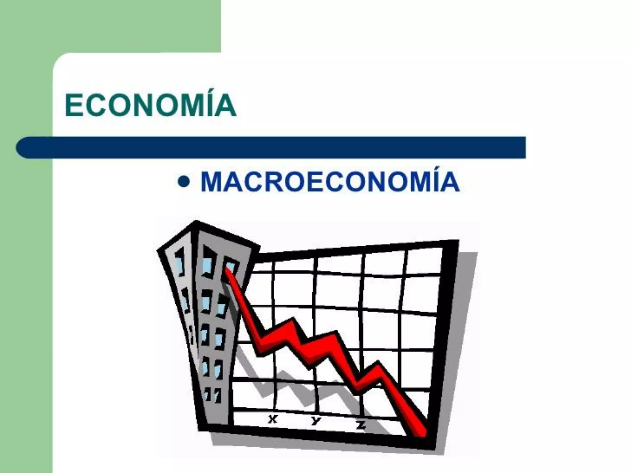 P&P - Macroeconomía