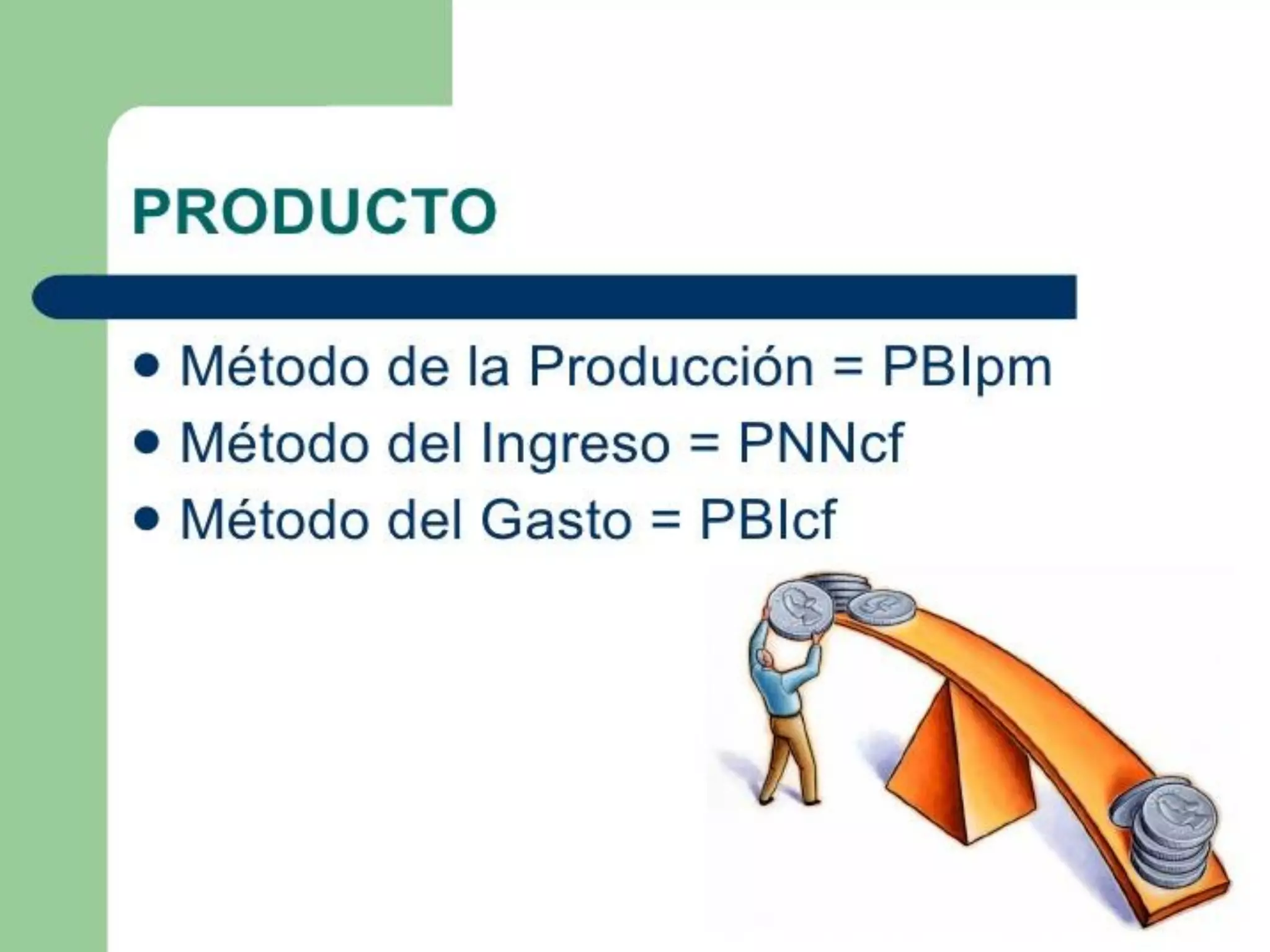 P&P - Macroeconomía
