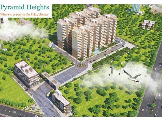 Pyramid Heights sector 85 Gurgaon - 2 Bhk affordable flats #Pyramid #heights #sector85 #Gurgaon #affordablehousing