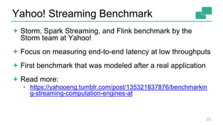 Counting Elements in Streams | PPTX