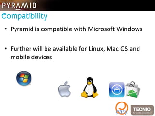PYRAMID | Digital preservation | PPT