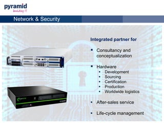 Pyramid Computer GmbH | PDF