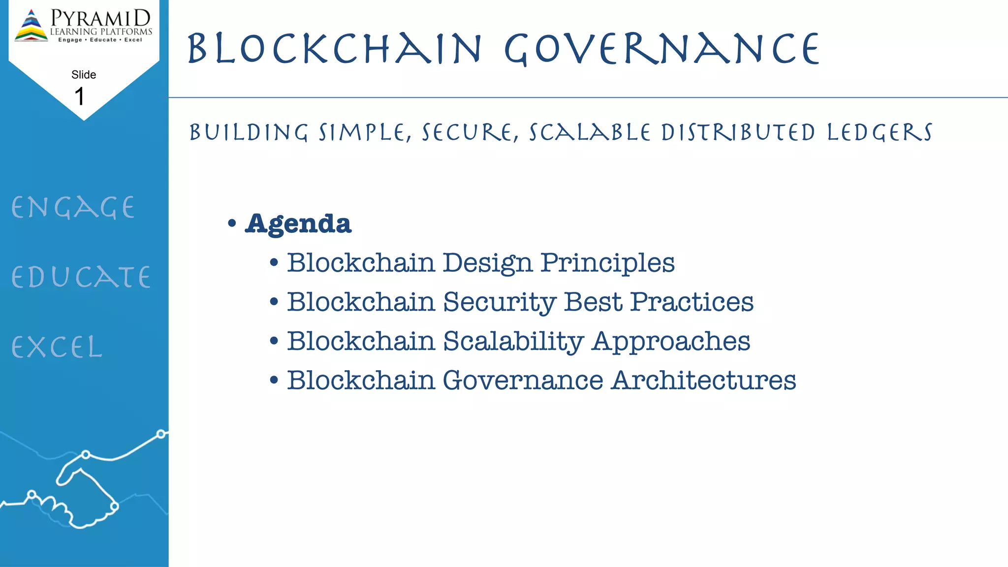 Introduction to Blockchain Governance Models | PDF | Databases ...