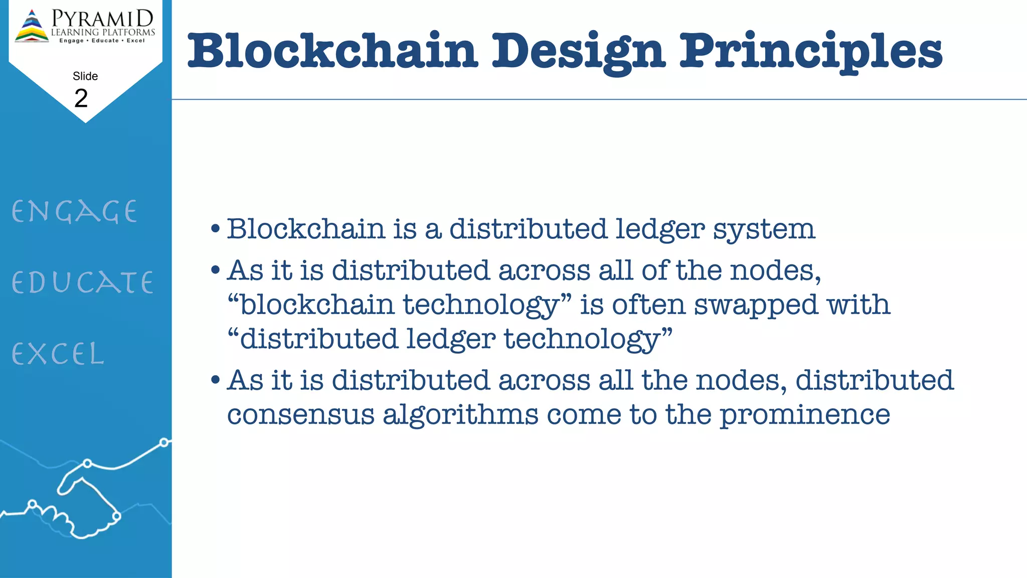 Introduction to Blockchain Governance Models | PDF | Databases ...