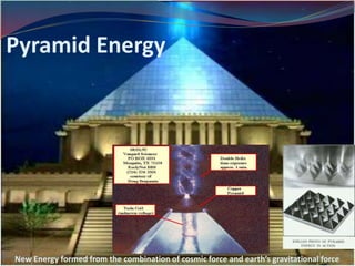 Mystical Powers of Pyramids | PPTX