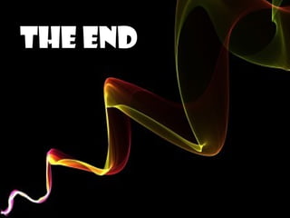 THE END
 