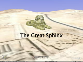 The Great Sphinx 