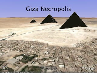 Giza Necropolis 