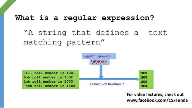 Python Regular Expressions | PDF