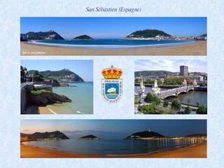 San Sébastien (Espagne) 