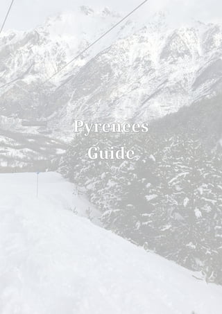 PyreneesPyrenees
GuideGuide
 