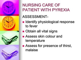 Pyrexia Temp Pyrexia | PPSX