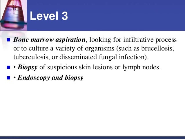 Classification Examination Methods