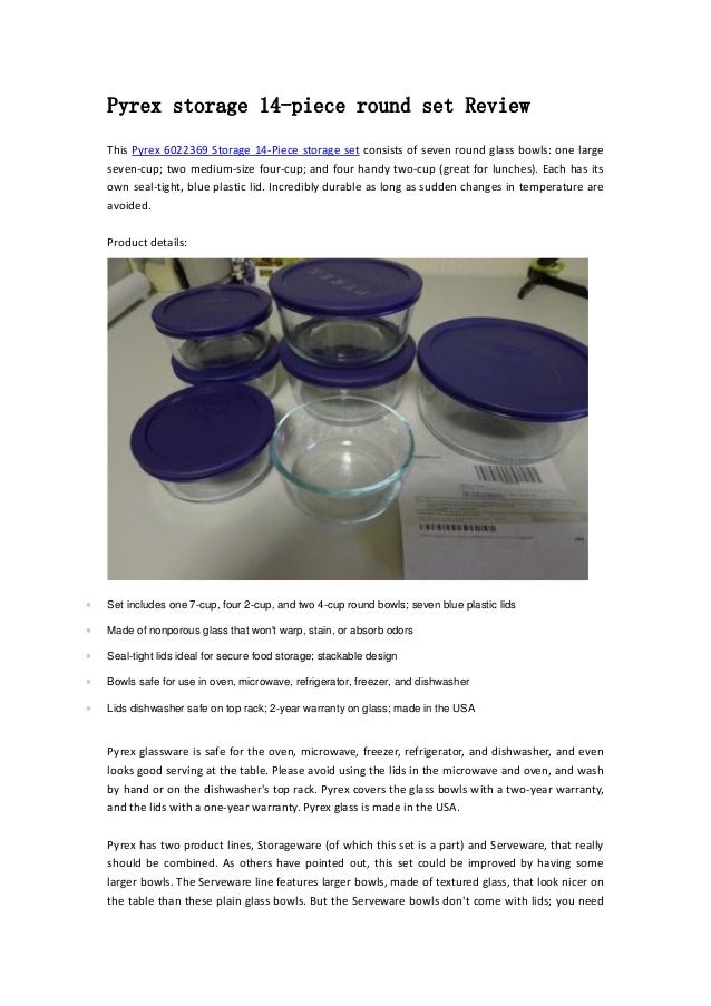 pyrex top temperature