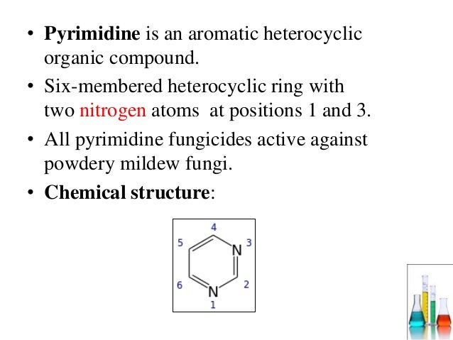 pyrimidines