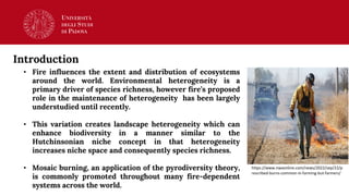 pyrodiversity influences on biodiversity.pptx