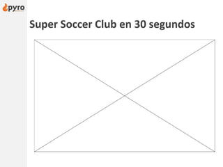 Super Soccer Club en 30 segundos
 