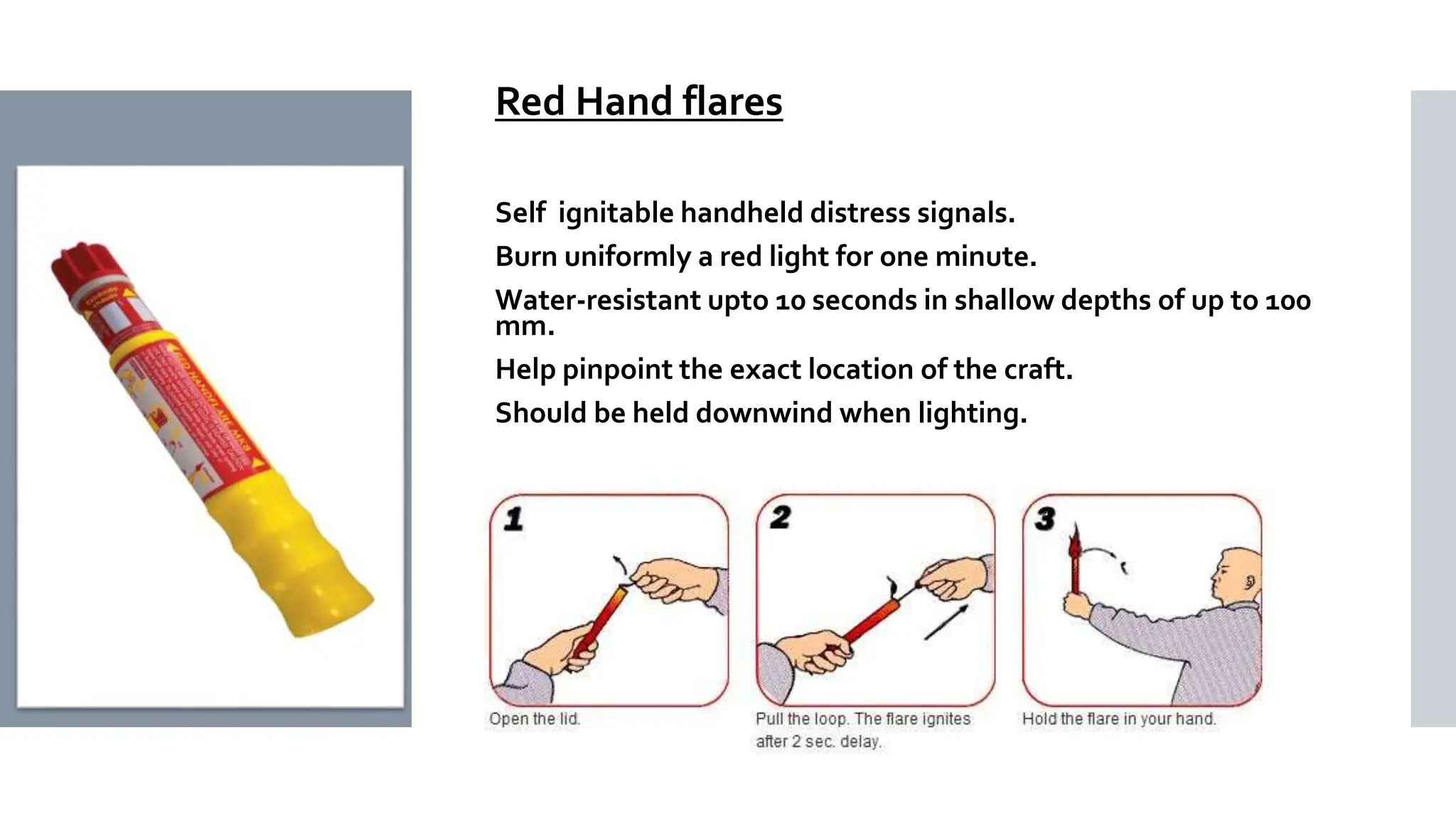What are pyrotechnics and their types.pptx