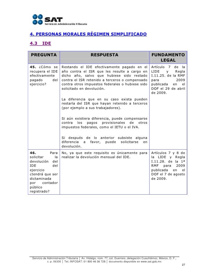Porcentaje De Devolucion Declaracion Sat Mexico | aviso de Porcentaje De Devolucion Declaracion Sat Mexico | aviso de