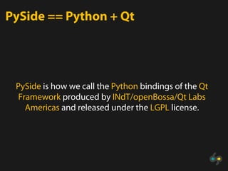 PySide | PDF