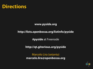 PySide | PDF