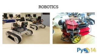 ROBOTICS 
 