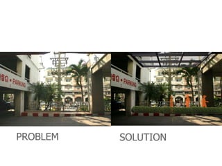 PROBLEM SOLUTION 